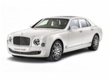 Bentley Mulsanne (с 2012)